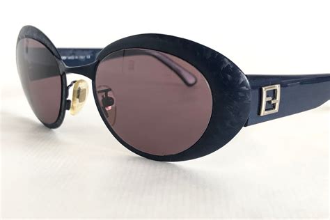 vintage fendi sunglasses made in italy|fendi sunglasses sale women's.